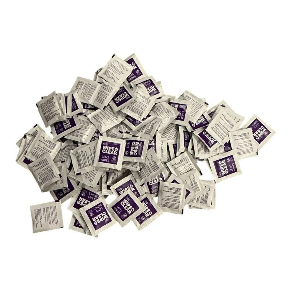 Flents‎ - Wipe 'N Clear Lens Wipes (170 ct) - Glasses Cleaner